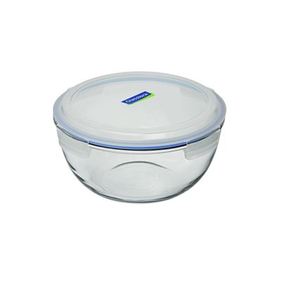 Mixing/Storage Tempered Glass Bowl 4000ml