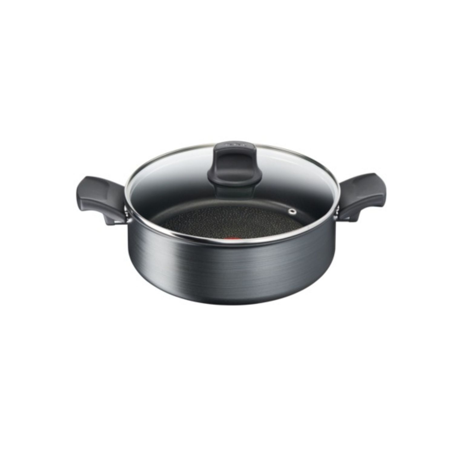 Titanium Fusion Induction Non-Stick Pot Roast 26Cm