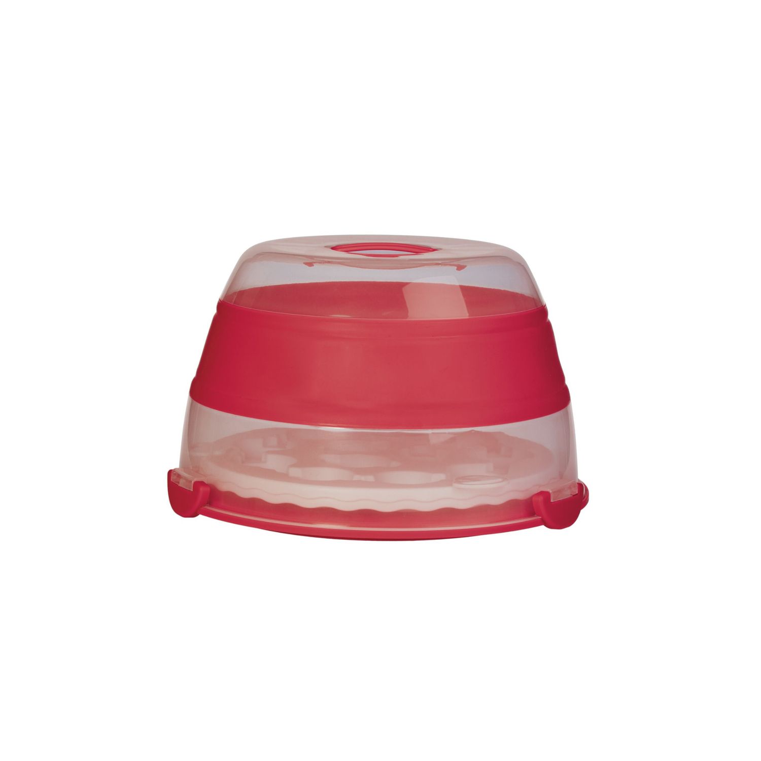 Prepworks Collapsible Cupcake And Cake Carrier