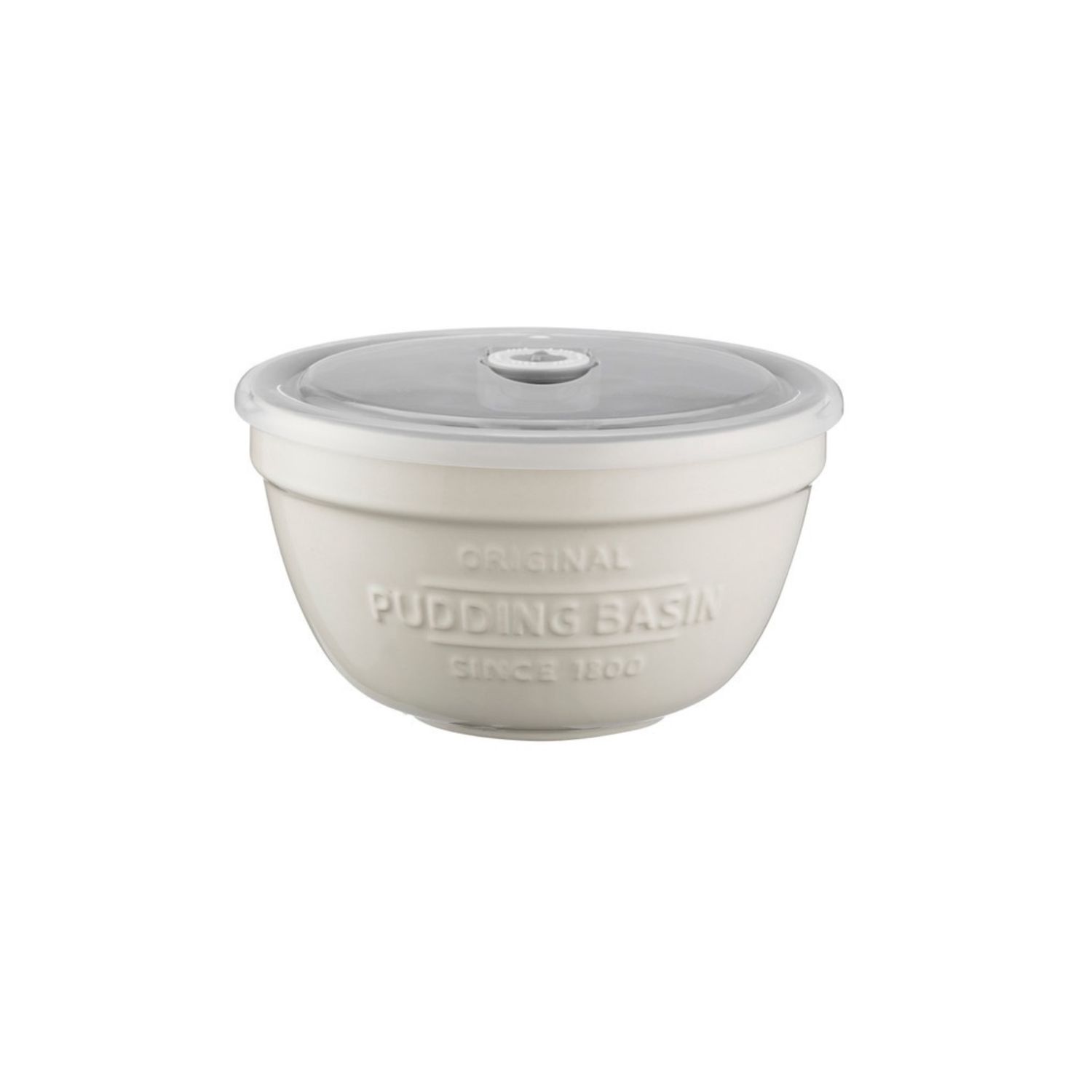Innovative Kitchen Pudding Basin With Lid