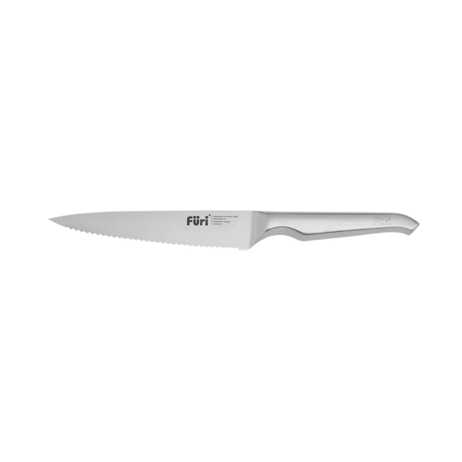 Pro Serrated Multi Purpose Knife 15cm