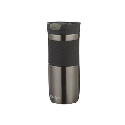Byron &#39;Snapseal&#39; Mug - Gunmetal 473ml