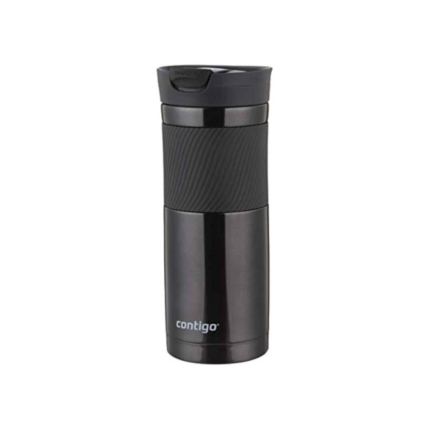Byron &#39;Snapseal&#39; Mug - Black 591ml