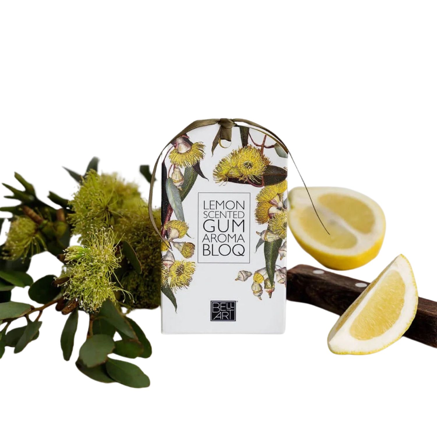 Aroma Bloq - Lemon Scent