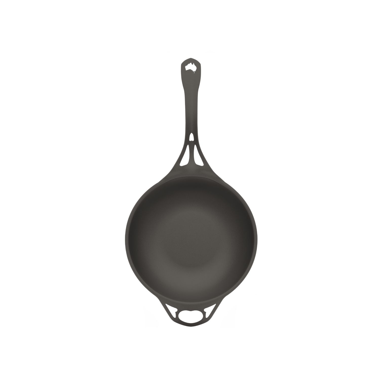 AUS-ION 28cm 3.5L Bombee / Sauteuse Wok