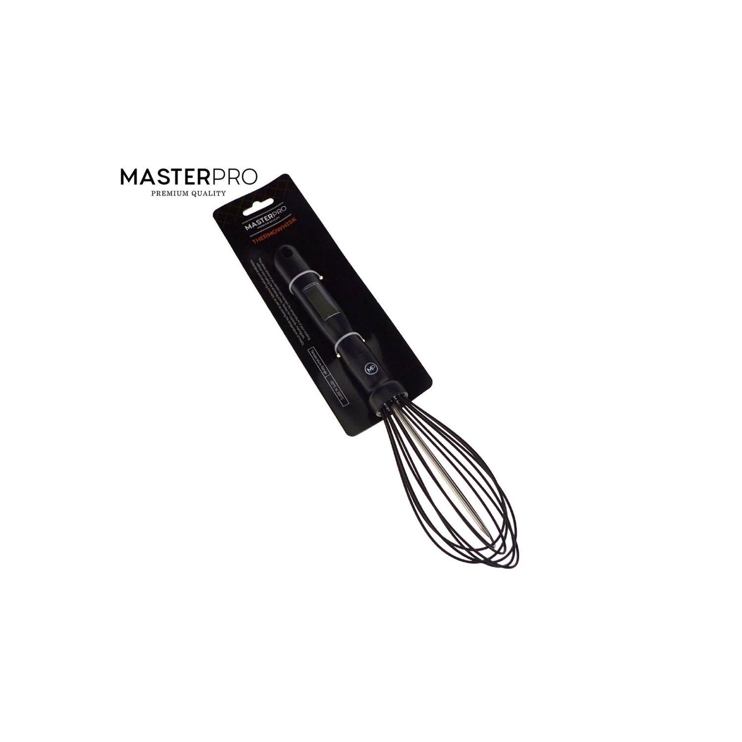 Thermowhisk - Black