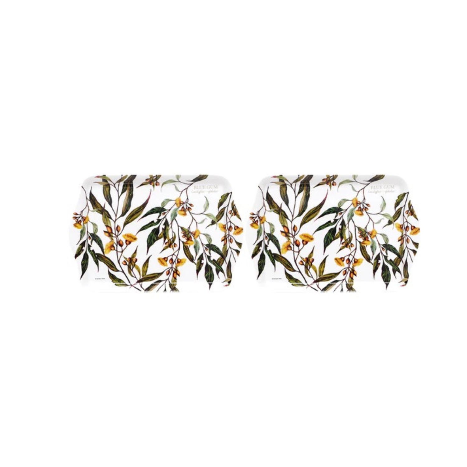 Australian Floral Emblems Blue Gum Scatter Tray