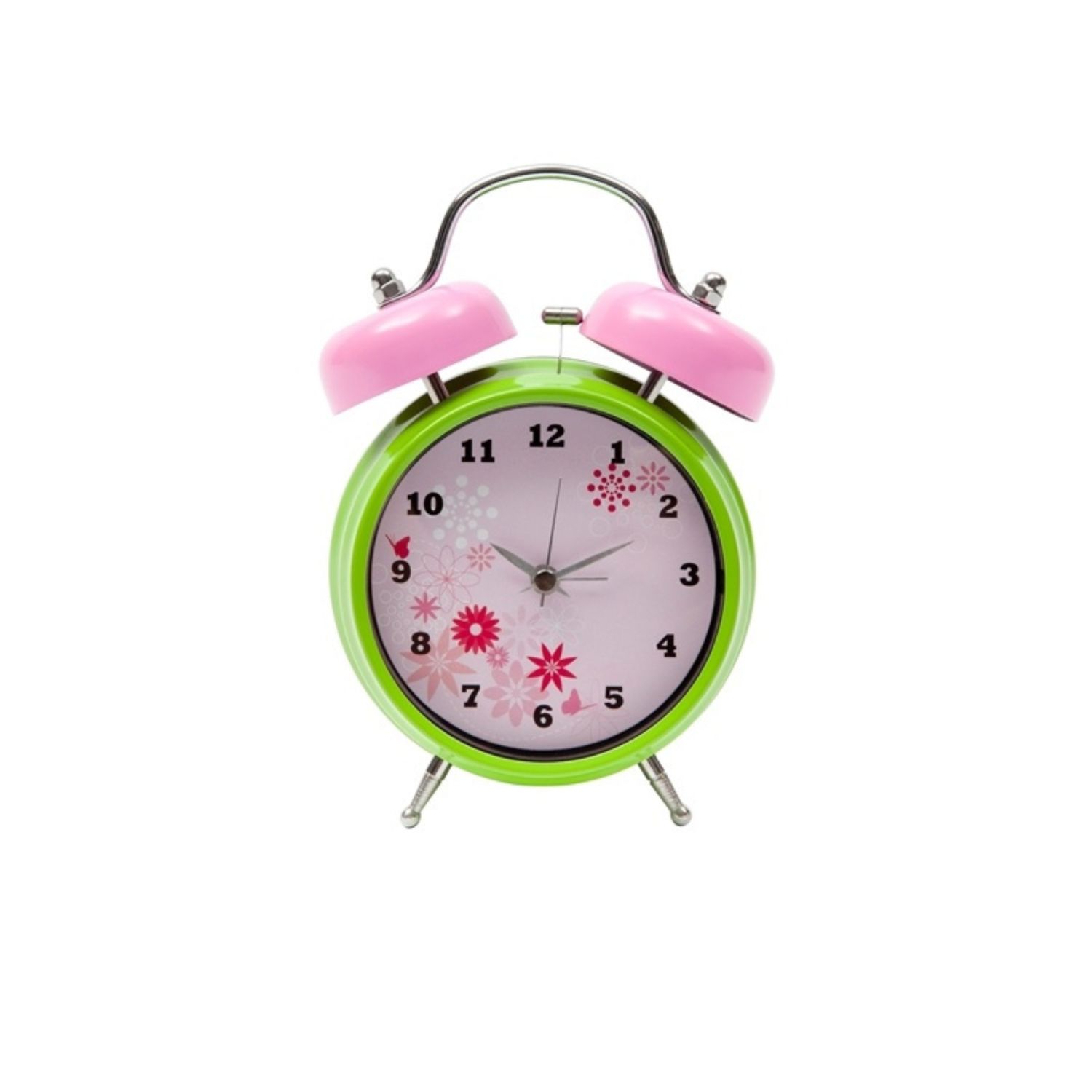 Tubell Alarm Clock Pink Mod