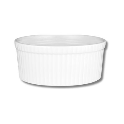 Ramekin 12X5cm/340ml - New Bone