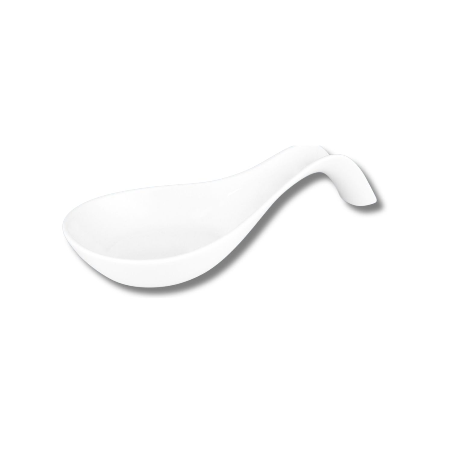 Spoon Rest 24 X 10cm - New Bone