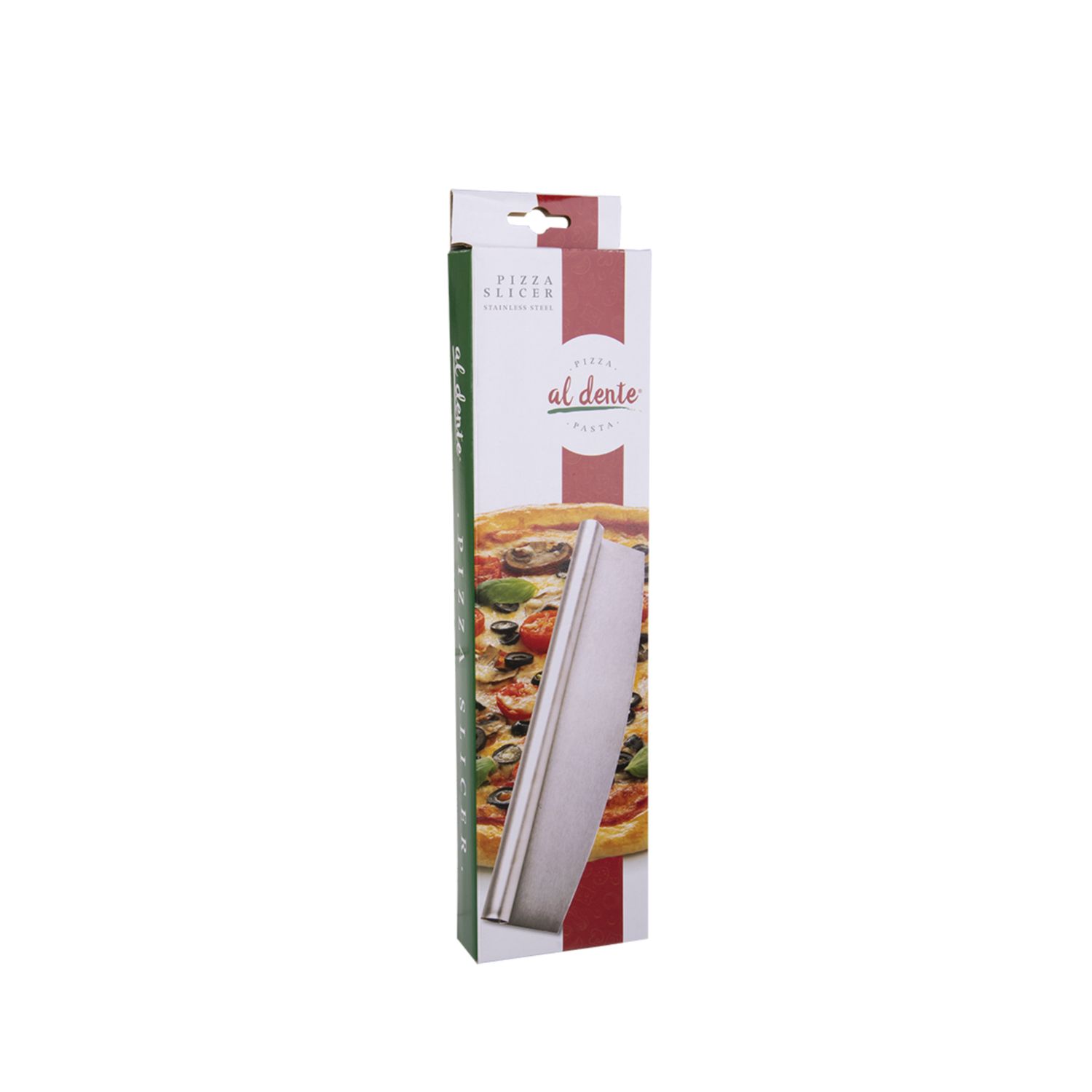 Stainless Steel Professional Pizza Slicer