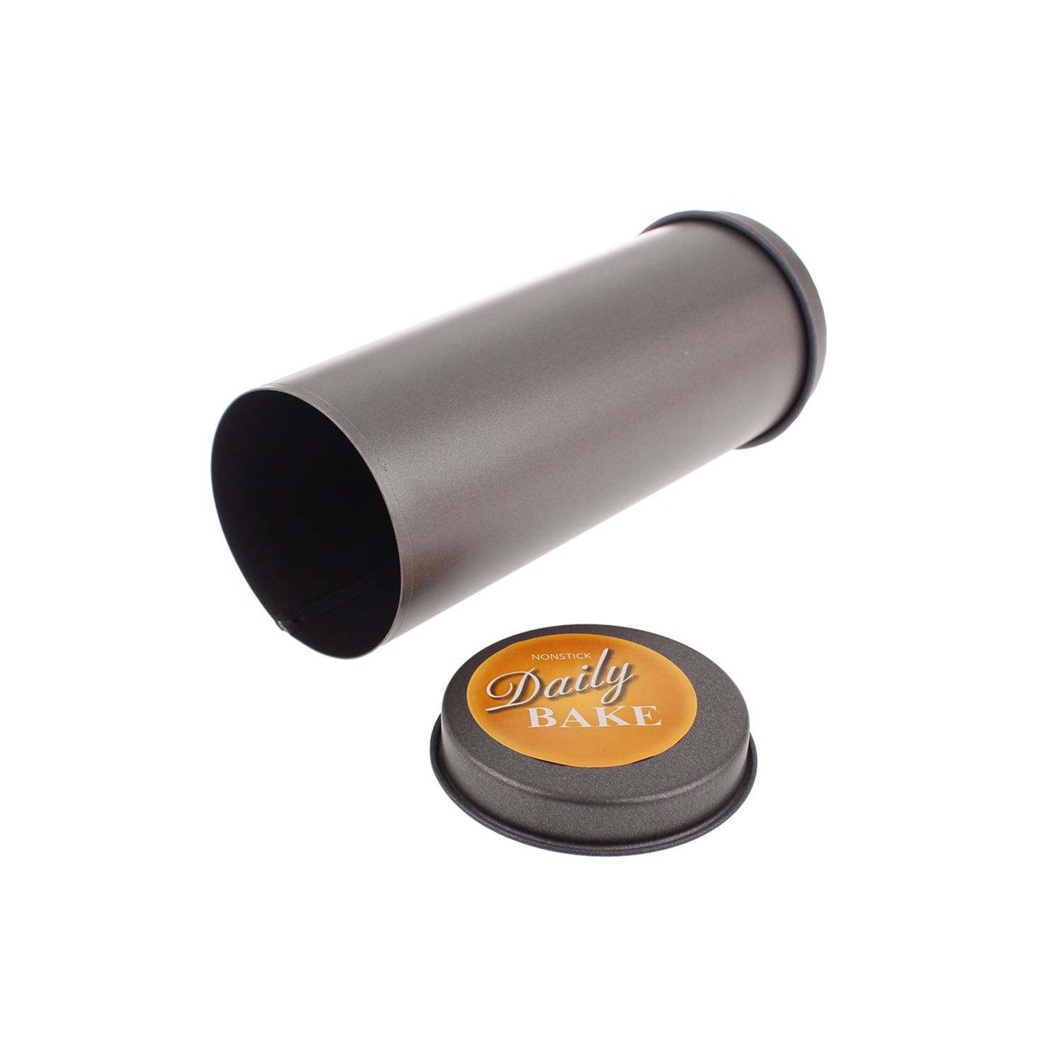 Non-Stick Nut Loaf Tin 20 X 8cm Dia.