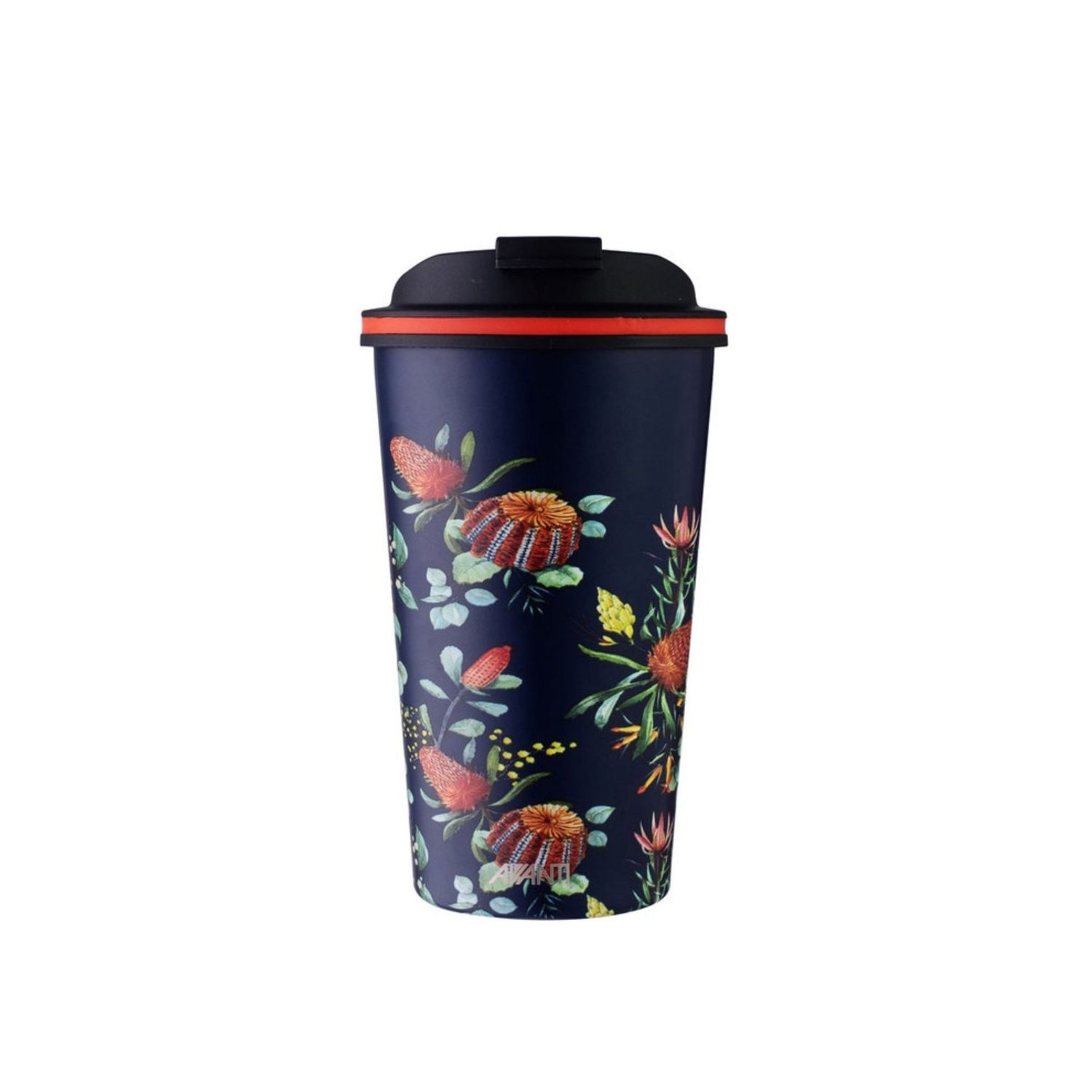 Go Cup 410ml/12Oz - Natives Navy
