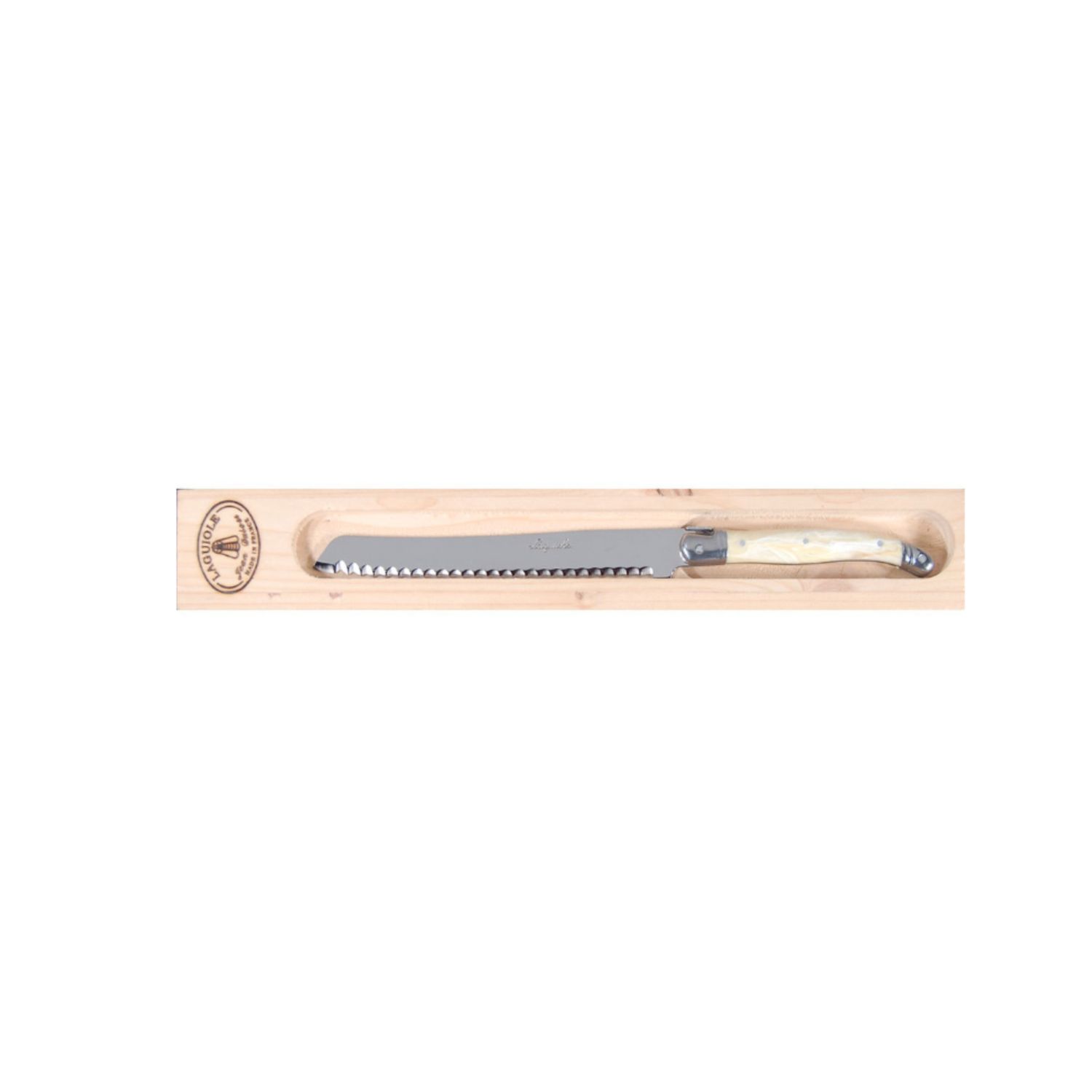 Bread Knife&#39;s - Light Horn