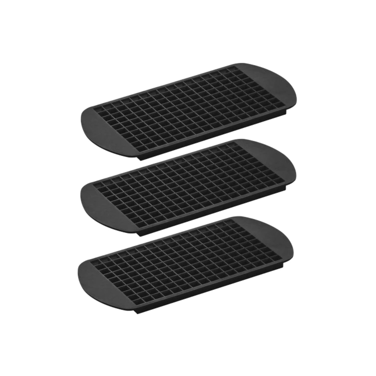 Quinn Pebbles 3pk Ice Cube Tray