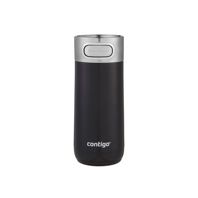 Luxe ‘Autoseal’ Mug - Licorice 354ml