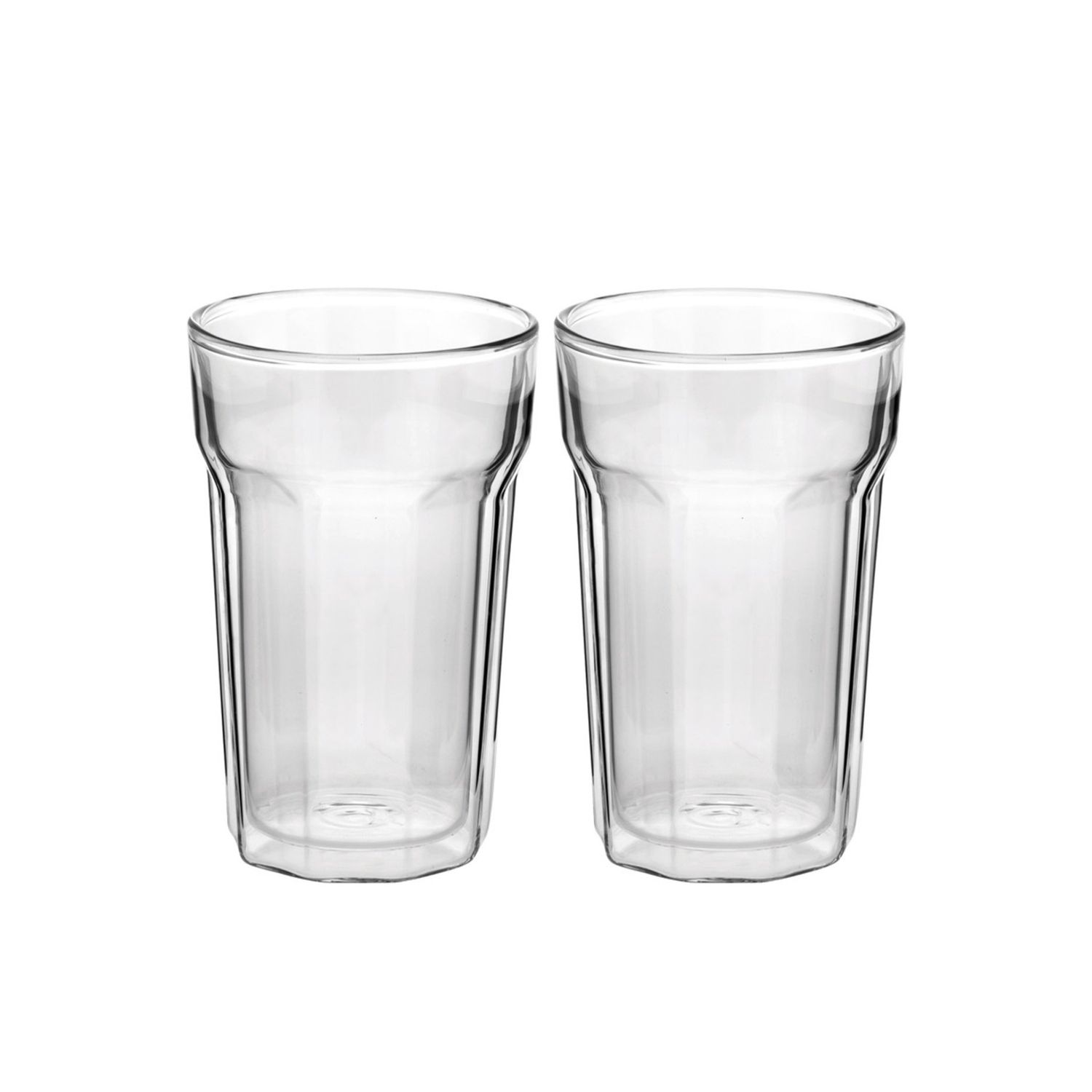 Nove Twin Wall Glass - Set of 2 - 375ml