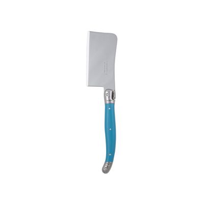 Debutant Cleaver Stainless Steel/Aqua