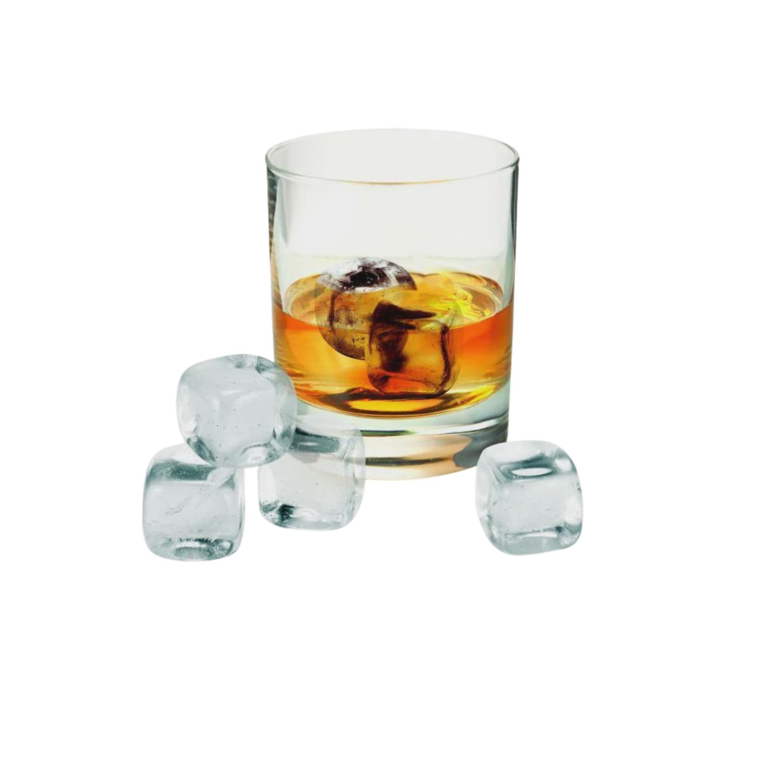Whisky Rocks  - Crystal