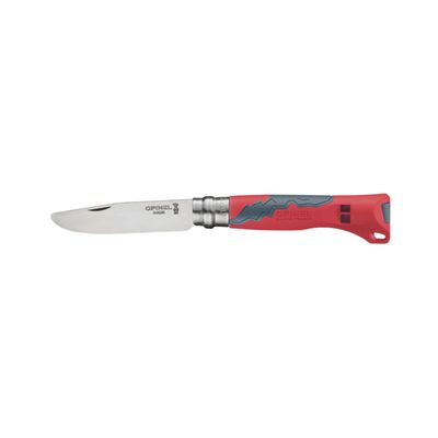 Outdoor Junior #07 S/S Red 7.5cm