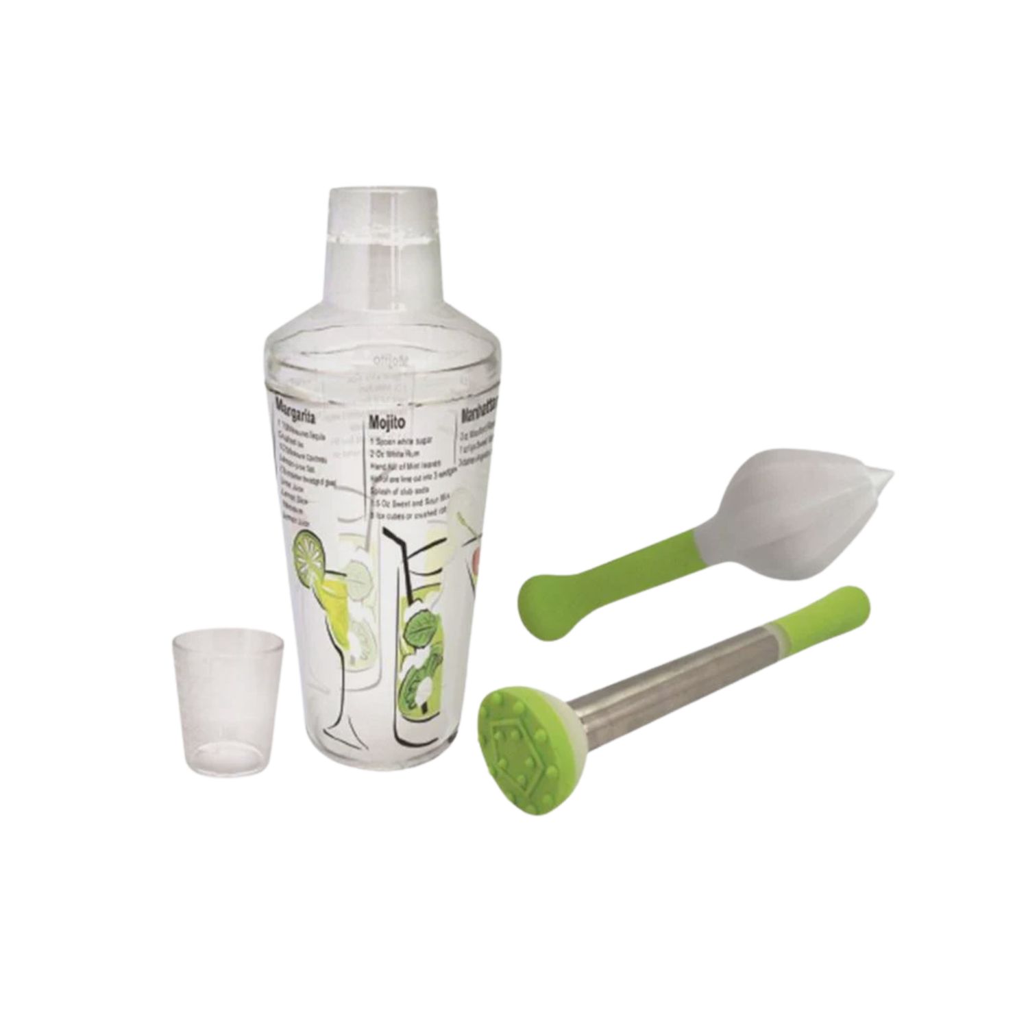 Cocktail Set - 4 Piece Set