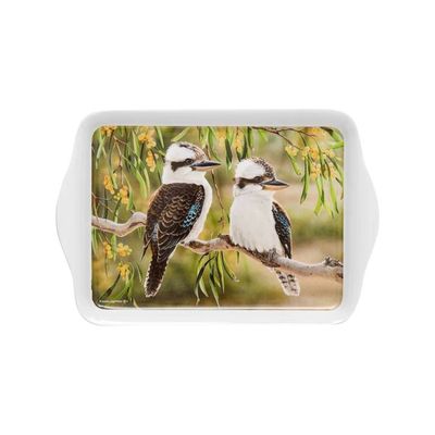 Aus Bird &amp; Flora Kookaburra Scatter Tray
