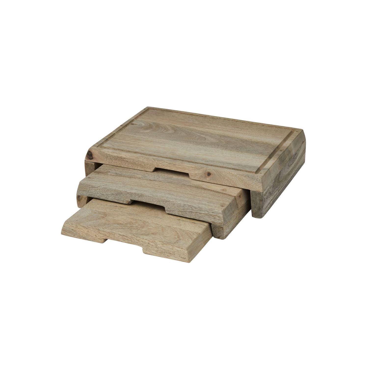 Langstead Stackable Board 3 Piece