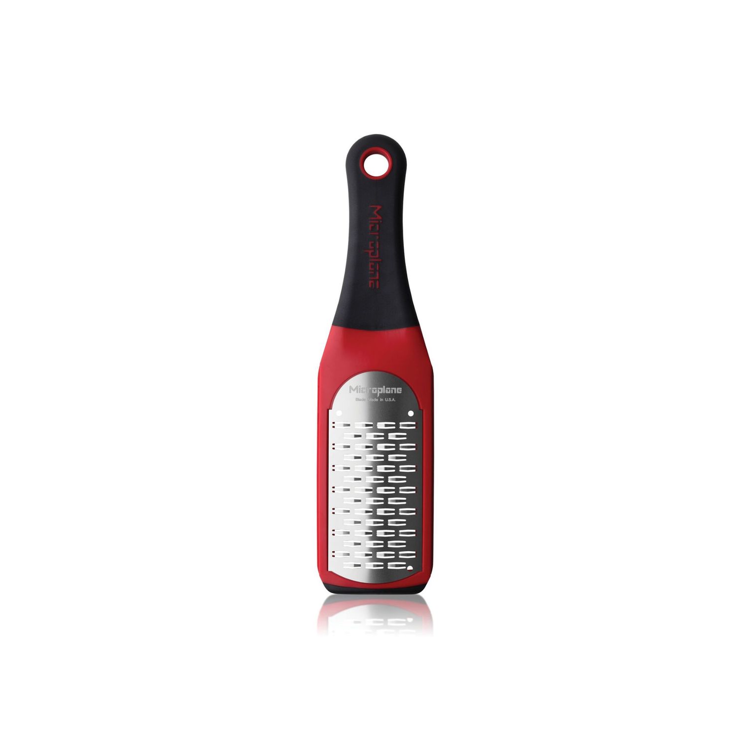 Artisan Medium Ribbon Grater - Red