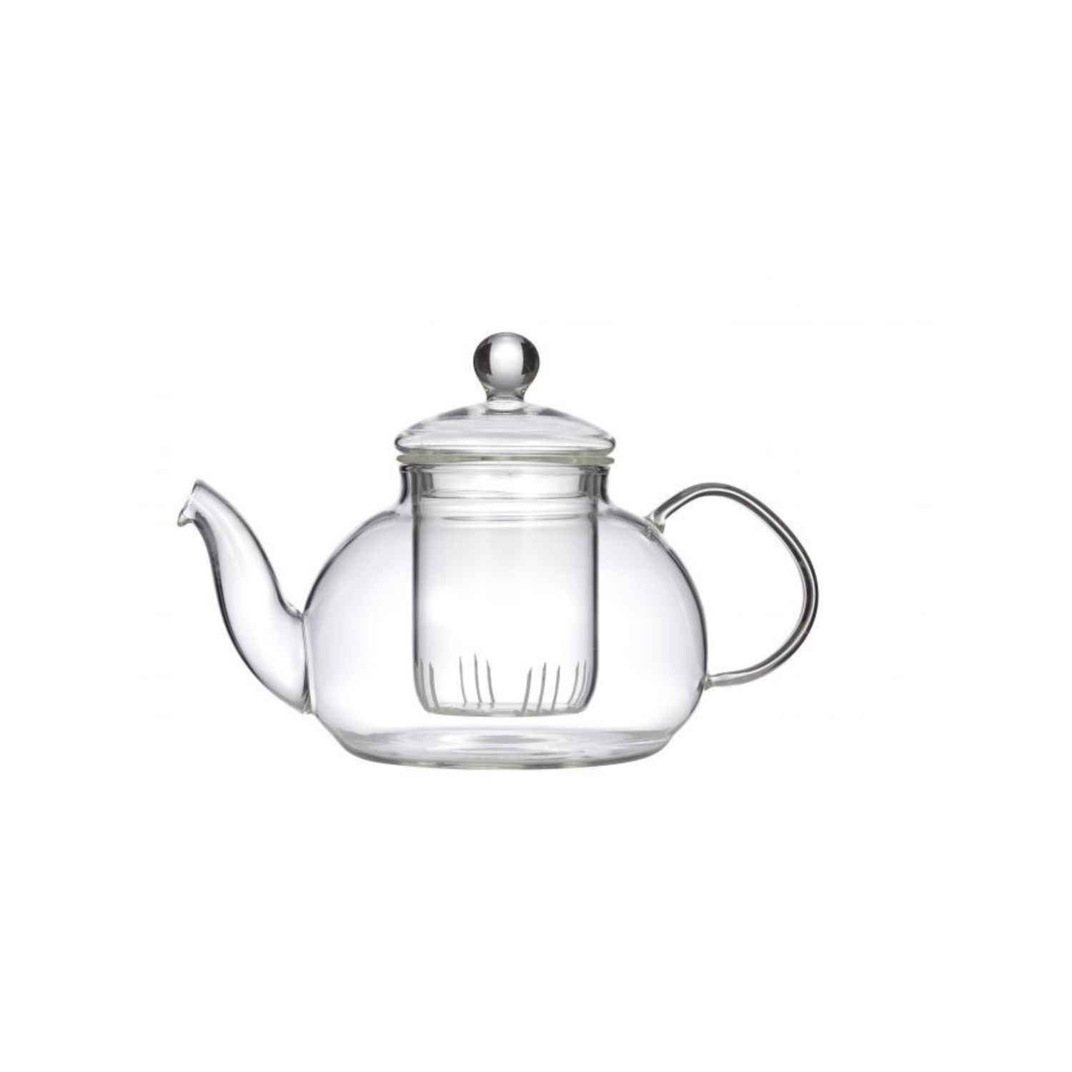 Chhemum Glass Teapot With Glass Filter