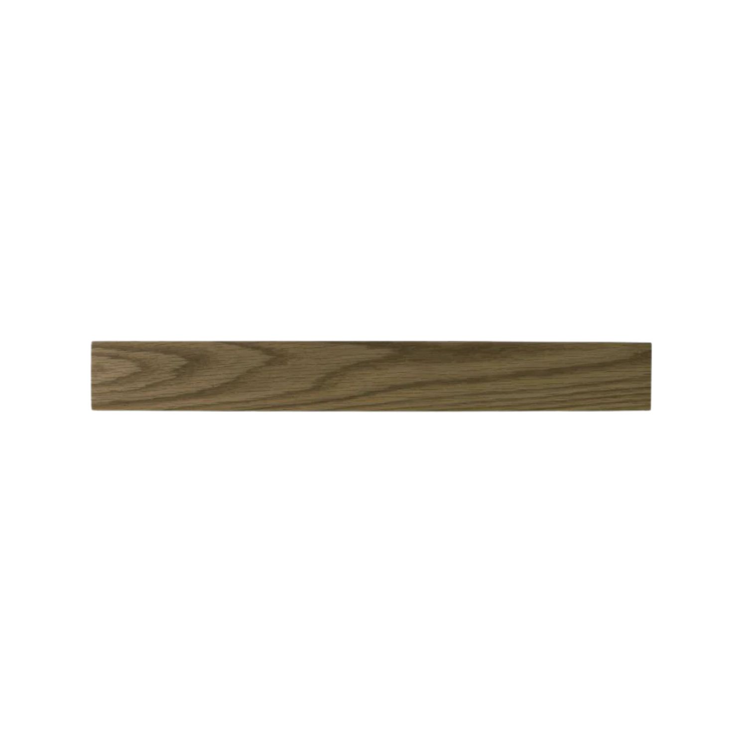Solid Oak Magnetic Knife Rack 45cm