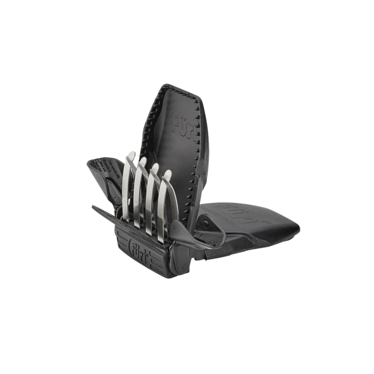 Diamond Fingers Compact Knife Sharpener