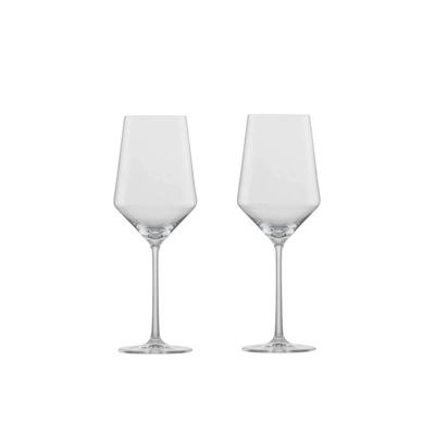 Glas Pure Sauvignon Blanc White Wine Glass 408Ml Set Of 2