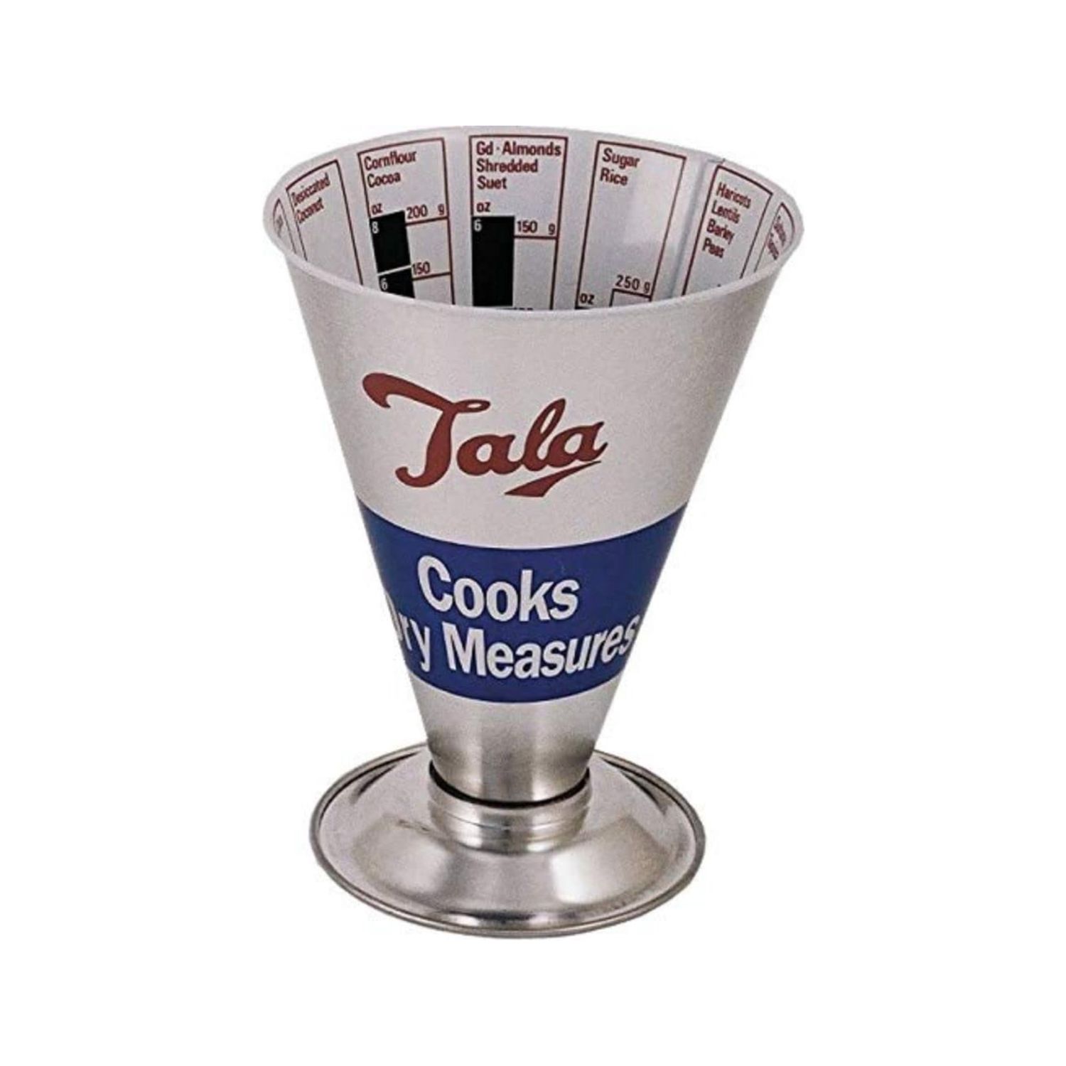 Cooks Dry Measure