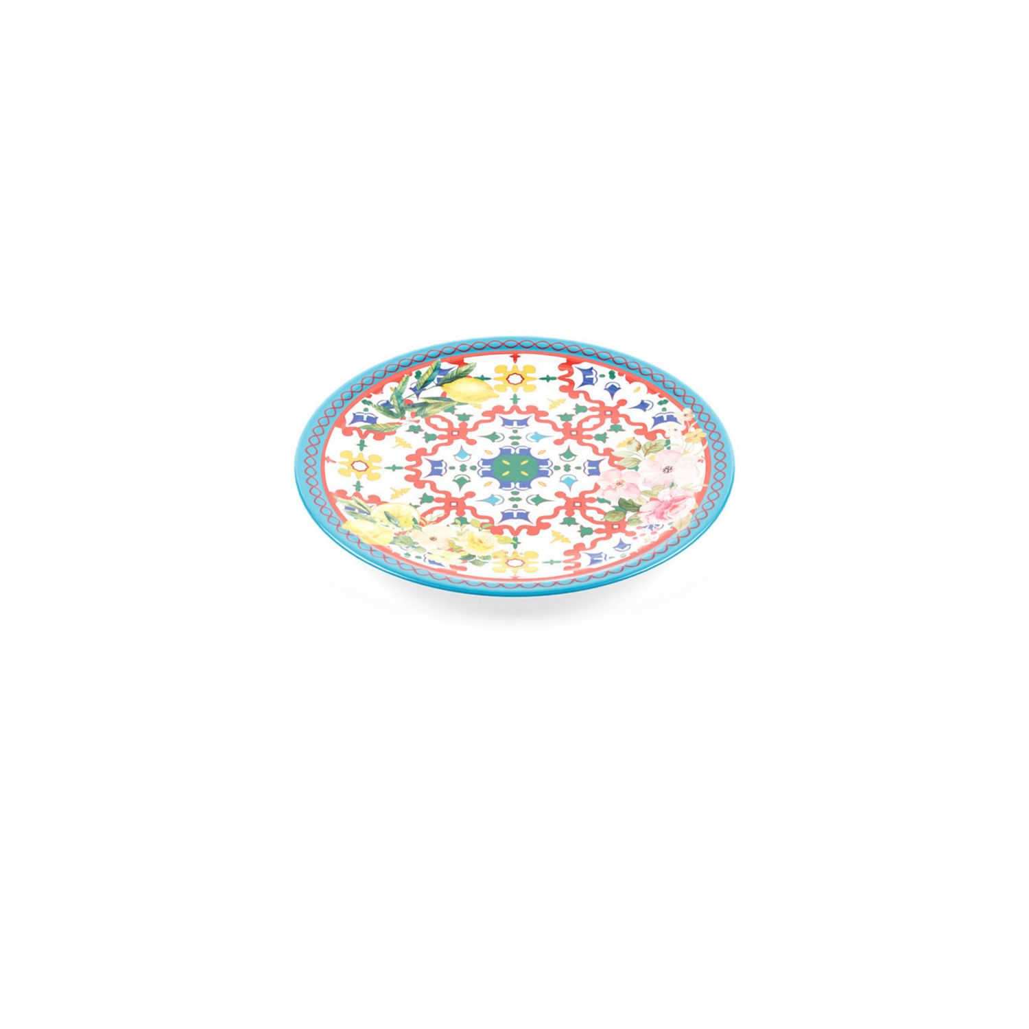 Dinner Plate Flower &amp; Lemon