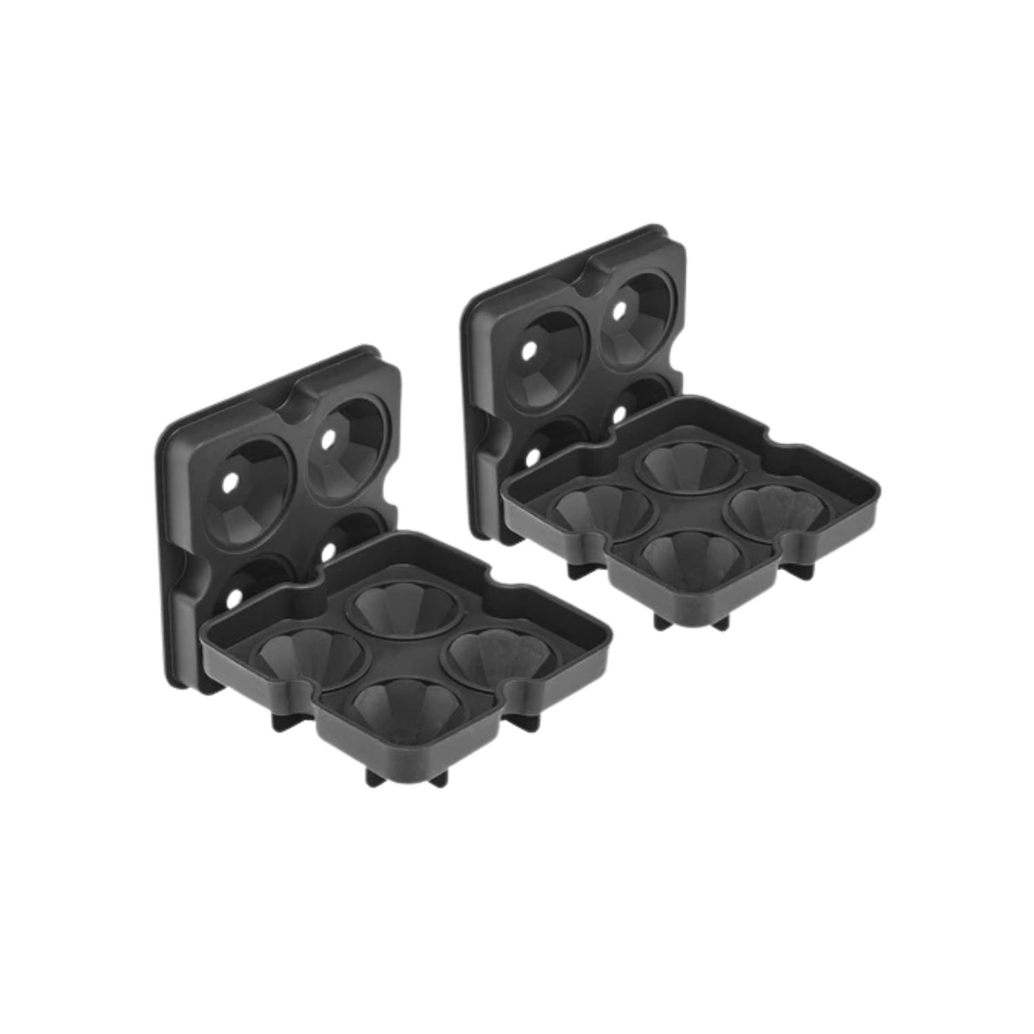 Quinn Diamond Ice Cube Tray