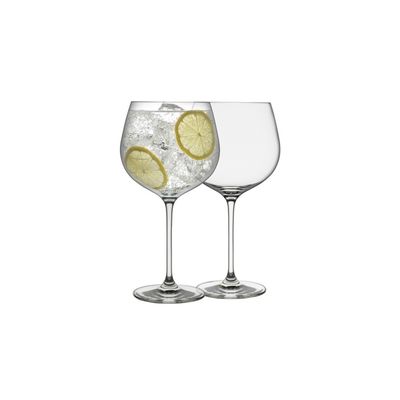 Classic Gin Glass 780Ml Set 4