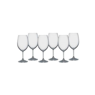 Lara Wine Glass Set Of 6 - 540ml
