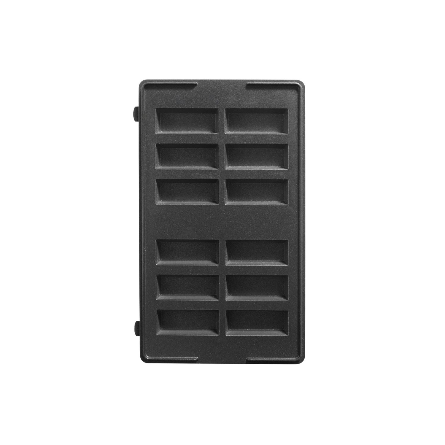 Snack Collection Accessory Plates - Small Bars