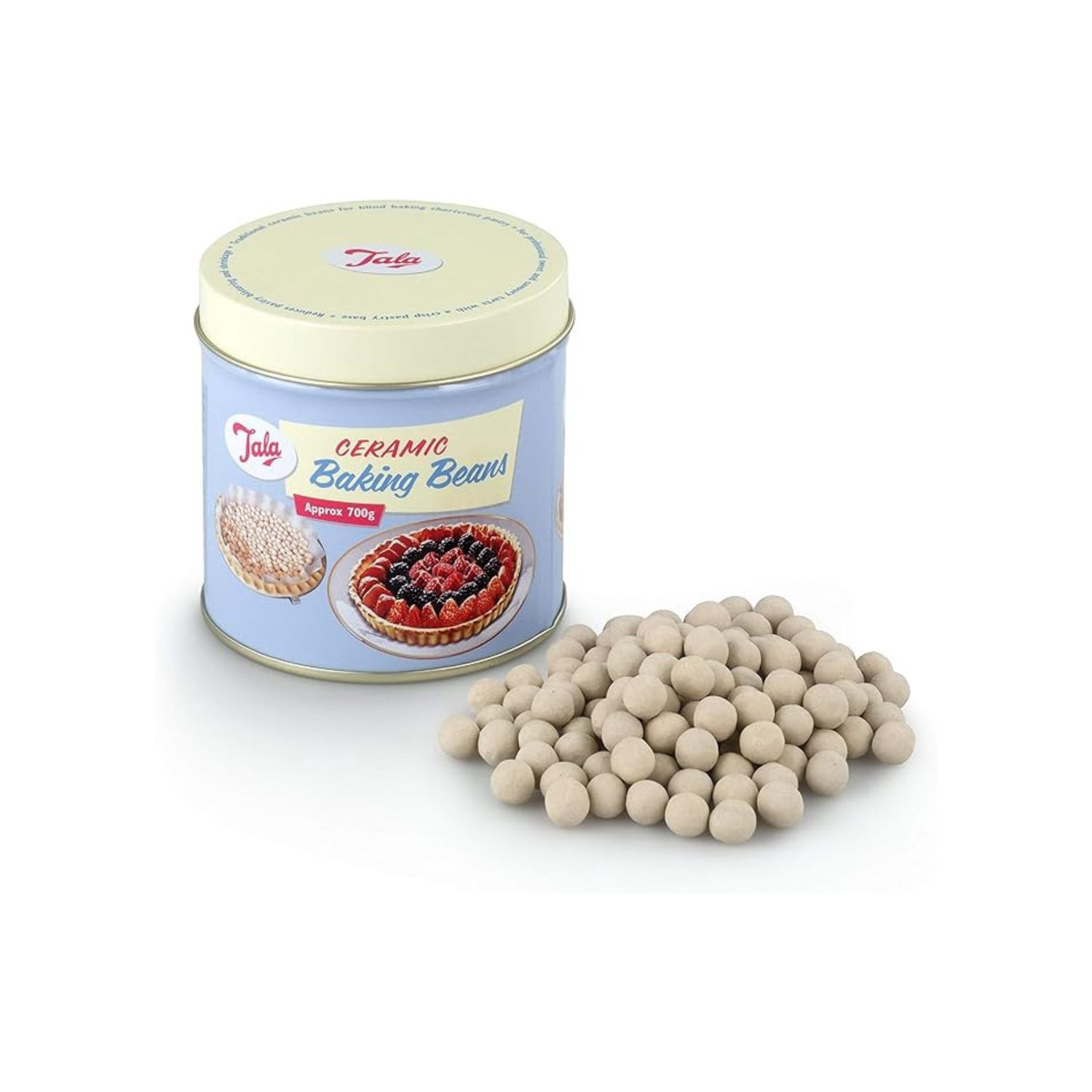 Retro Ceramic Baking Beans