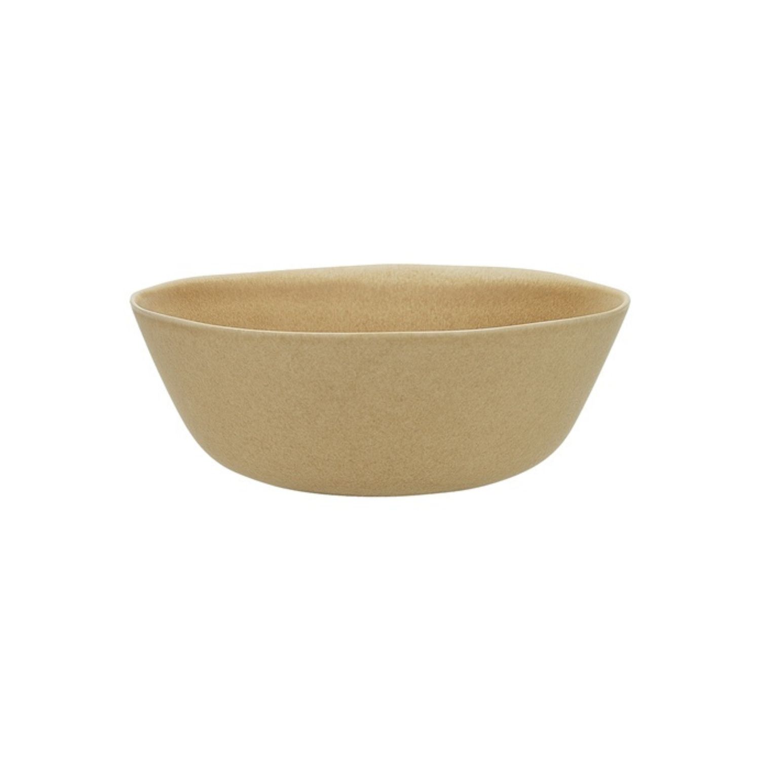 Malta Bowl 17Cm Caramel