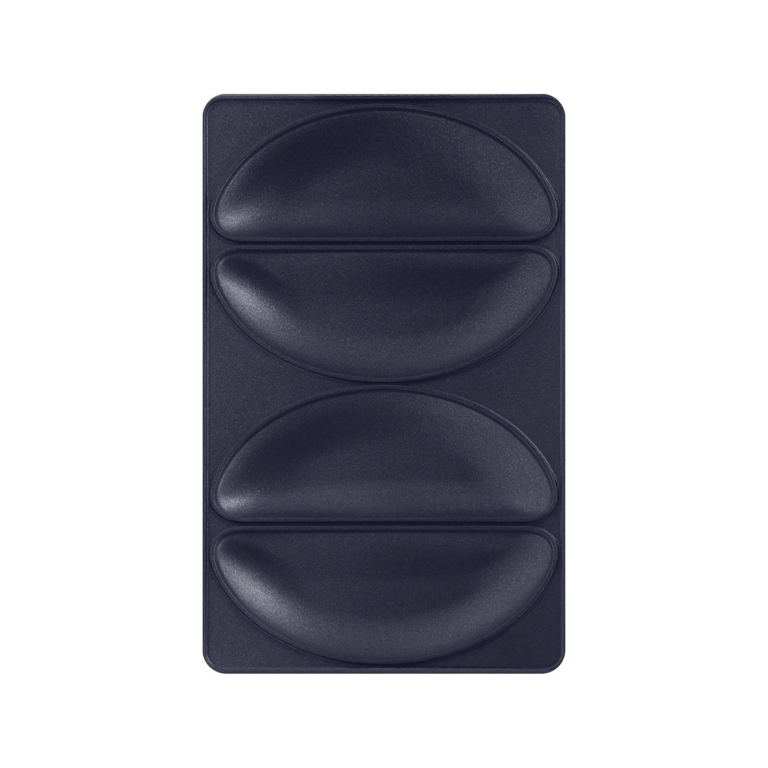 Snack Collection Accessory Plates - Turnover
