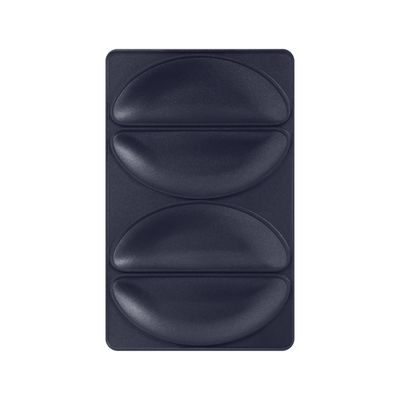 Snack Collection Accessory Plates - Turnover