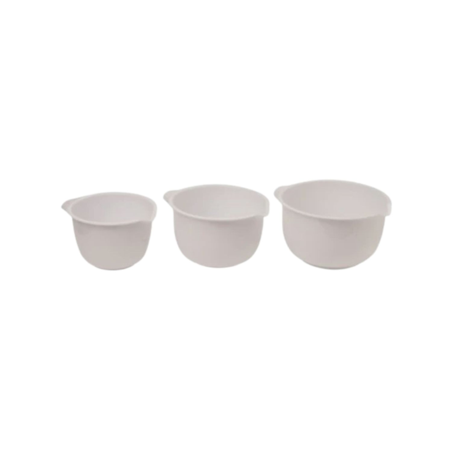Mixing Bowl Set of 3