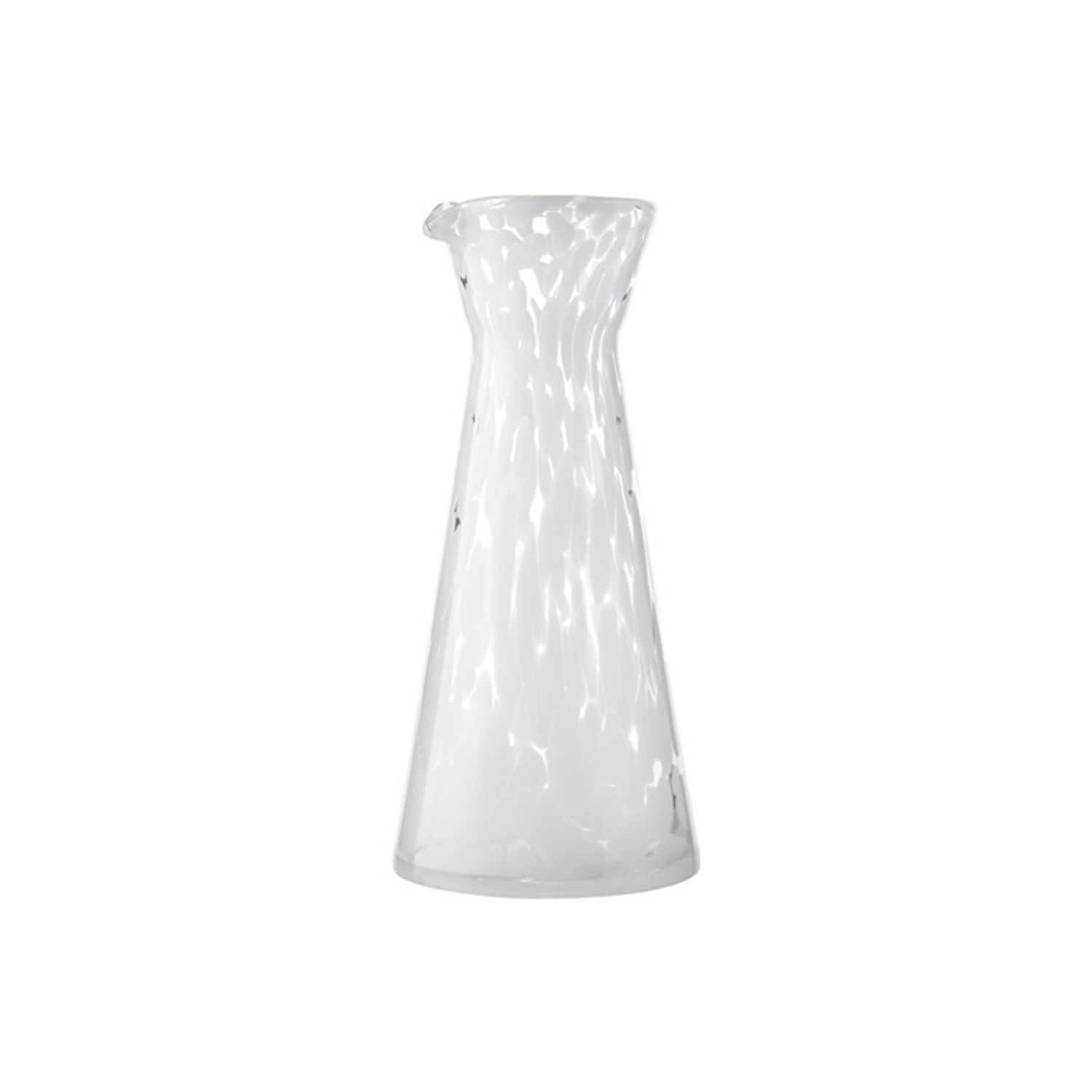 Samara Carafe 1L White