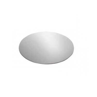 Cake Board Round - Silver Foil 12Inch / 30cm