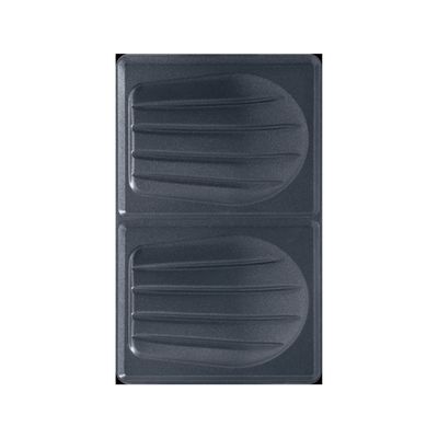 Snack Collection Accessory Plates - Croque Monsieur/Toasted Sandwich