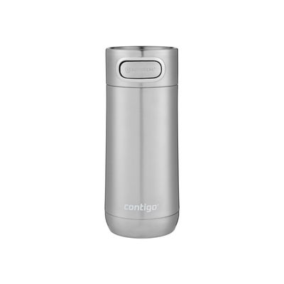 Luxe ‘Autoseal’ Mug - Stainless Steel 354ml