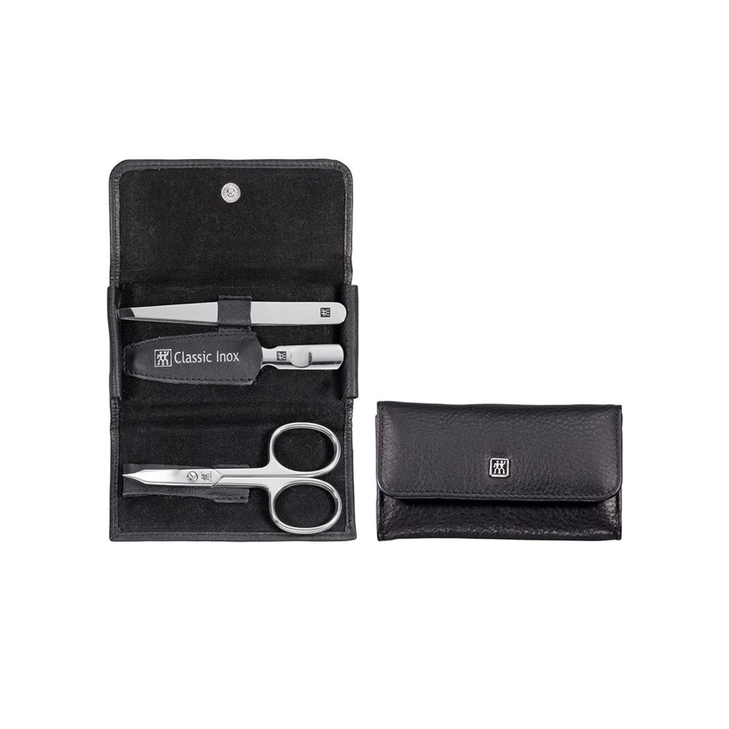 Pocket Case Neat&#39;S Leather 3 Piece