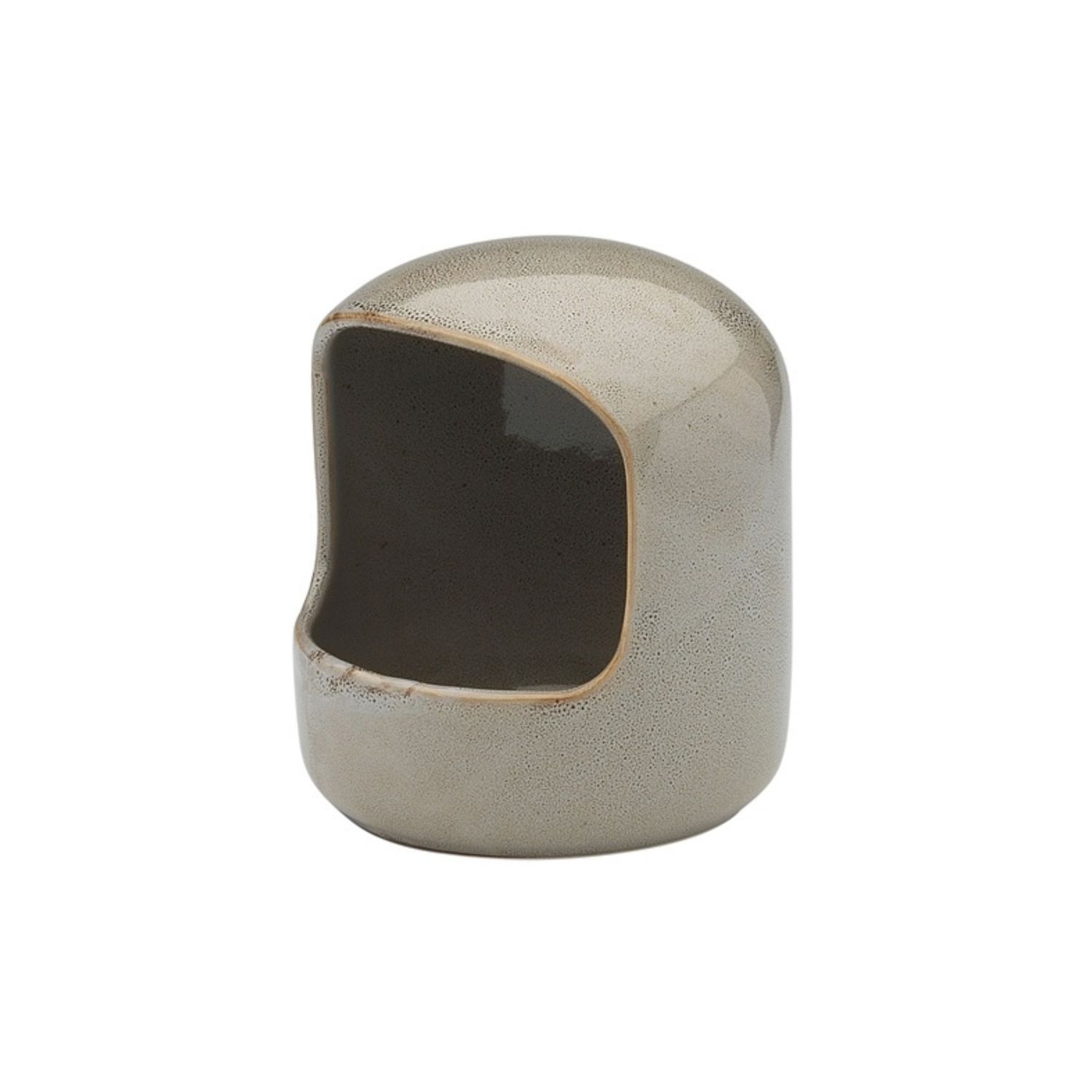 Mineral Overcast Salt Pig 14cm