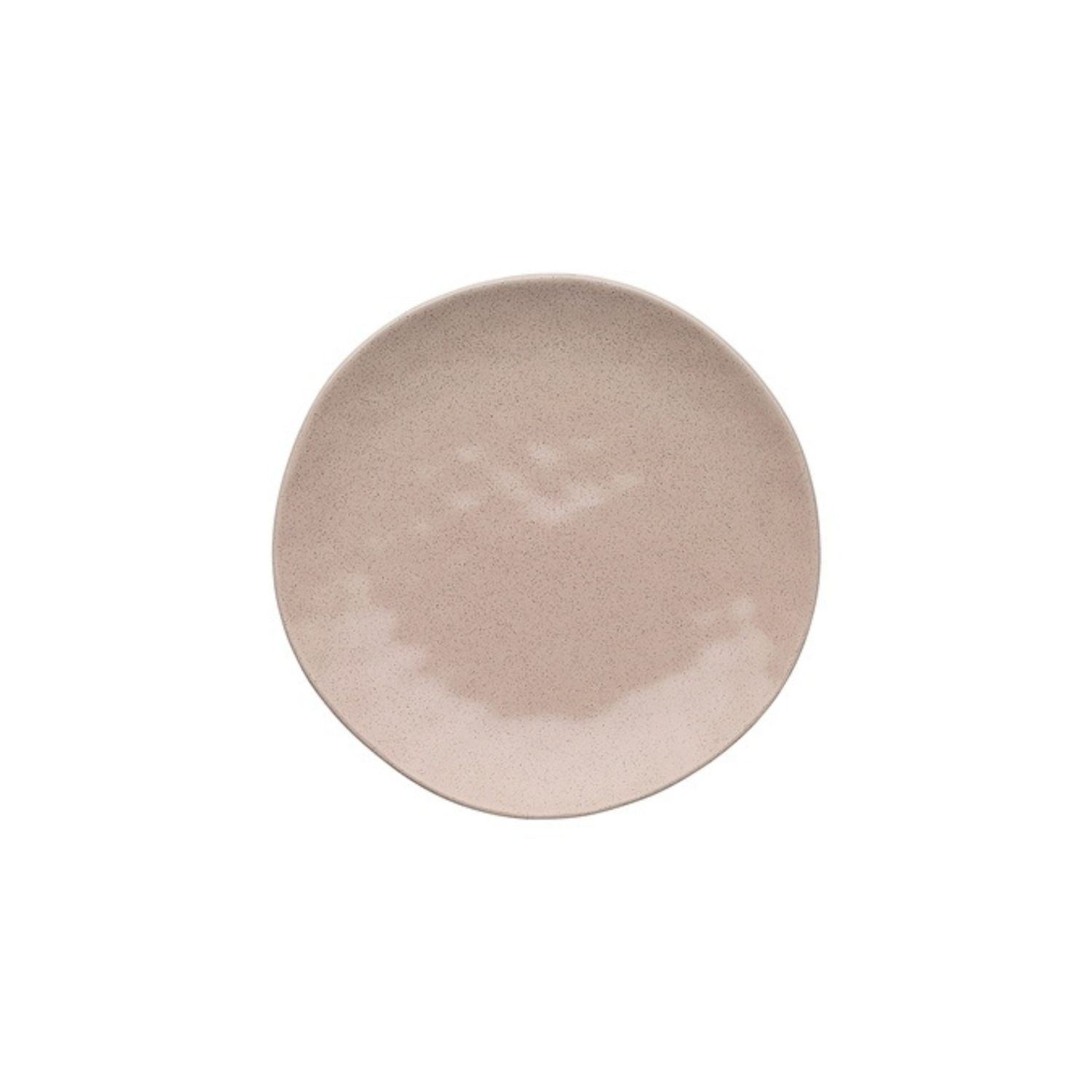 Speckle Cheesecake Side Plate 21cm